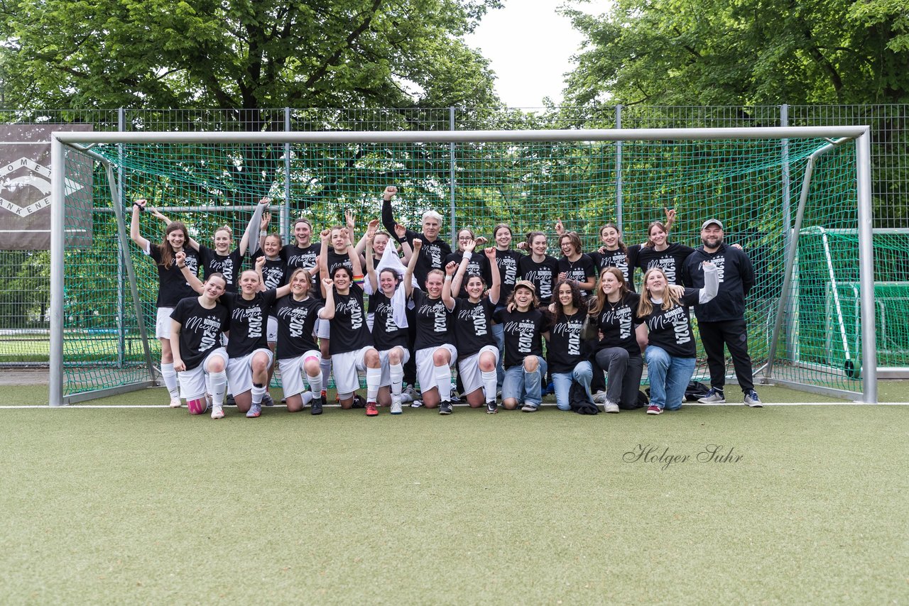 Bild 61 - F Komet Blankenese - Nienstedten : Ergebnis: 2:1